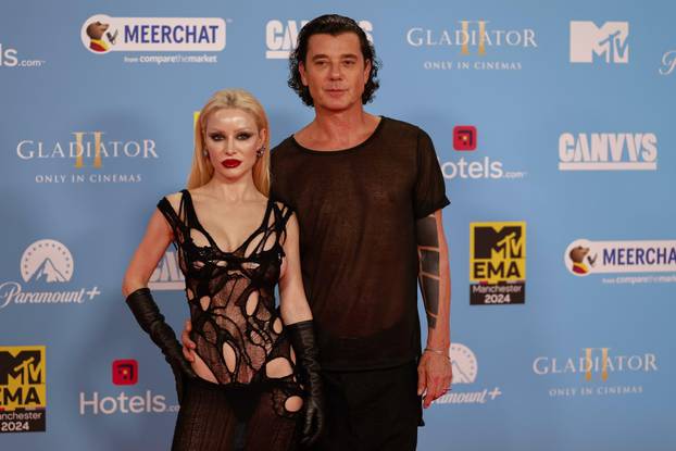 2024 MTV EMAs