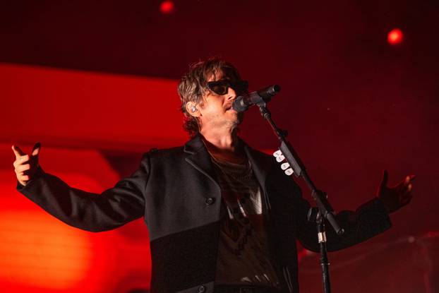 Zagreb: Grupa Foster the People nastupila je na zadnjem danu 17. INMusic festivala