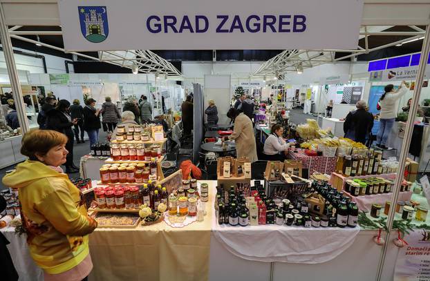 Zagreb: Otvorenje Međunarodnog sajma poljoprivrede, poljoopreme i mehanizacije Cro Agro