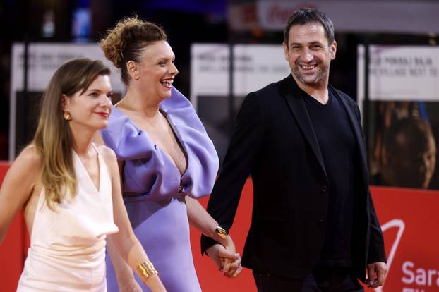 Regionalne zvijezde proštele crvenim tepihom sedmog dana 30. Sarajevo Film Festivala
