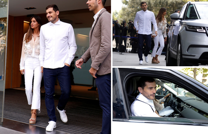 Vratio se Iker! Casillas izašao iz bolnice nakon srčanog udara