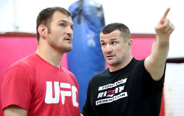 FOTO 'Cro Cop' na današnji dan rekao sudbonosno 'da'. Evo kako je izgledao prije 23 godine