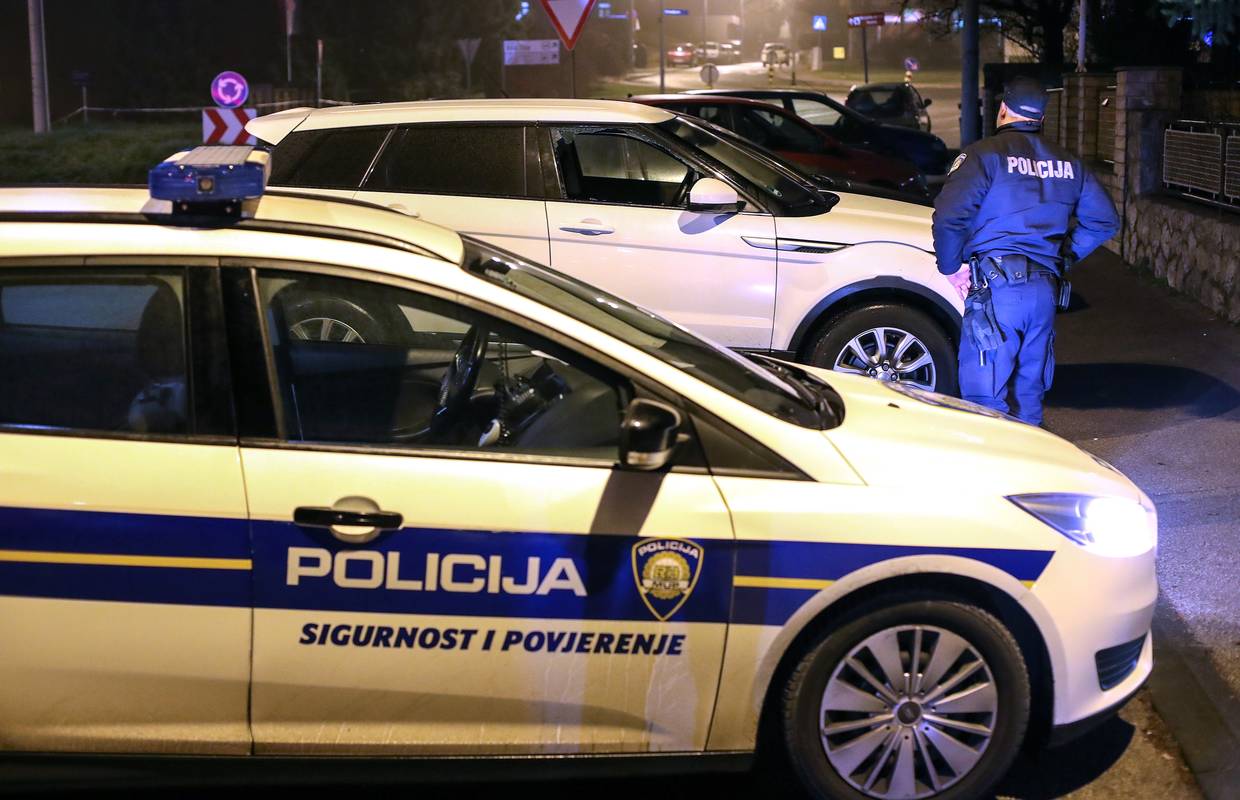 'Naš radnik je spriječio provalu i nastrijeljen je. Operirali su ga'