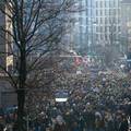 I u nedjelju se očekuju deseci tisuća na prosvjedima protiv njemačke krajnje desnice