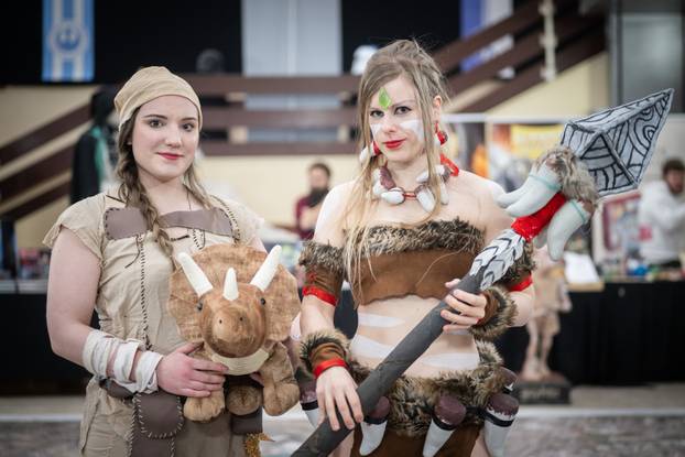 Velika Gorica: Održava se manifestacija GeekCon 2025.