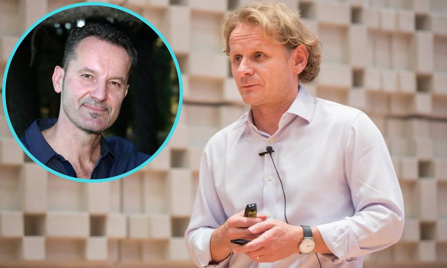 Đikić o lijeku protiv raka pluća: Štagljar ga još nije predstavio