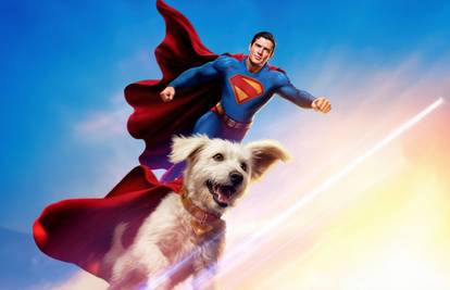 Pogledali smo Supermana: On je puka meta za udarce. U filmu govore i hrvatskim jezikom...