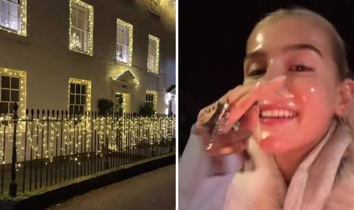 A &scaron;to ste vi dobili od roditelja? Studentica (19) se pohvalila da je za Bo&zcaron;i&cacute; dobila - ku&cacute;u!