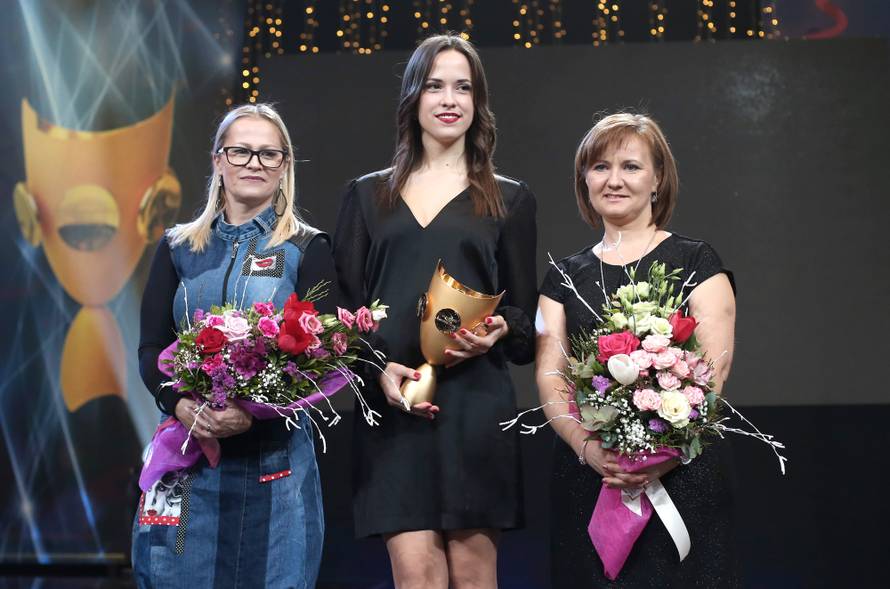 Tin najbolji i u izboru novinara: 'Čast je biti kraj Luke i Sukna'