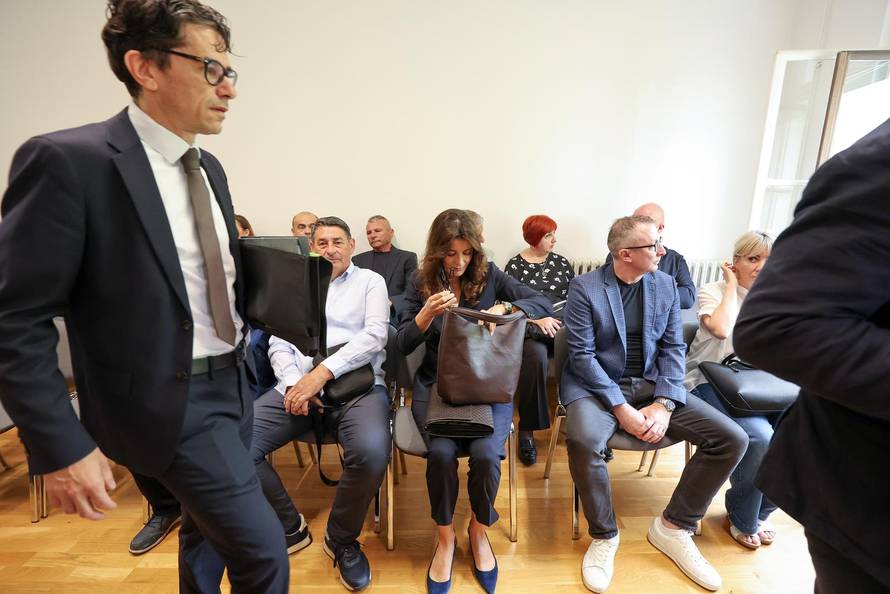 Zagreb: Započelo prvo suđenje Josip Plešlić ex Rimac