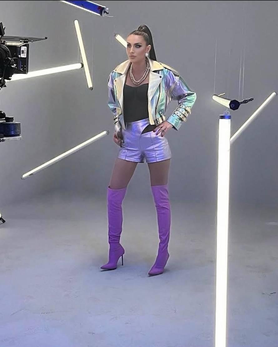 Pjevačica Irena iz 'Večere': Ne ljutim se na Melisu, a o gostima puno govore neki komentari