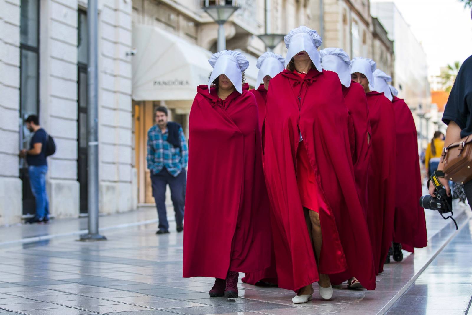 Split: SluÅ¡kinje proÅ¡etale od Marmuntove do Pjace