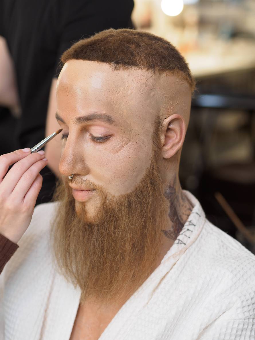 Lu Jakelić postaje Sanja Doležal, dok će Orsag utjeloviti Rozgu...