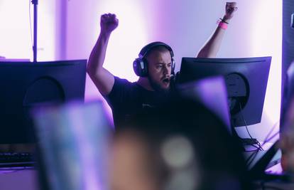 Najbolji europski gameri se na T-esports Championship natječu za nagradni fond od 100.000 €