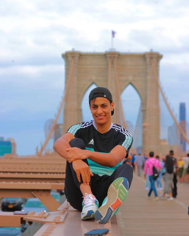 FOTO Olimpijska prvakinja koju su optužili da je muško ima novi imidž. Evo kako se mijenjala...