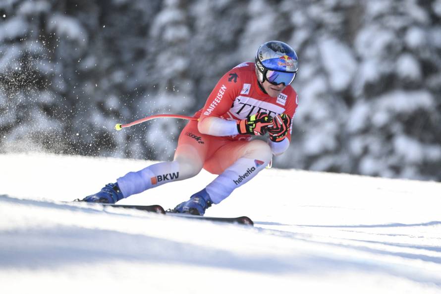 Alpine Skiing: 2025 Stifel Birds of Prey Audi FIS Alpine Ski World Cup