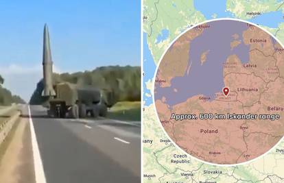 Otkrili točnu lokaciju gdje su Rusi stavili Iskandere. U dometu 6 članica NATO-a!