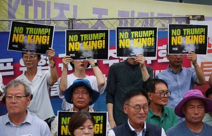 Trump će prema sporazumu J. Koreji uvesti carine od 15 posto