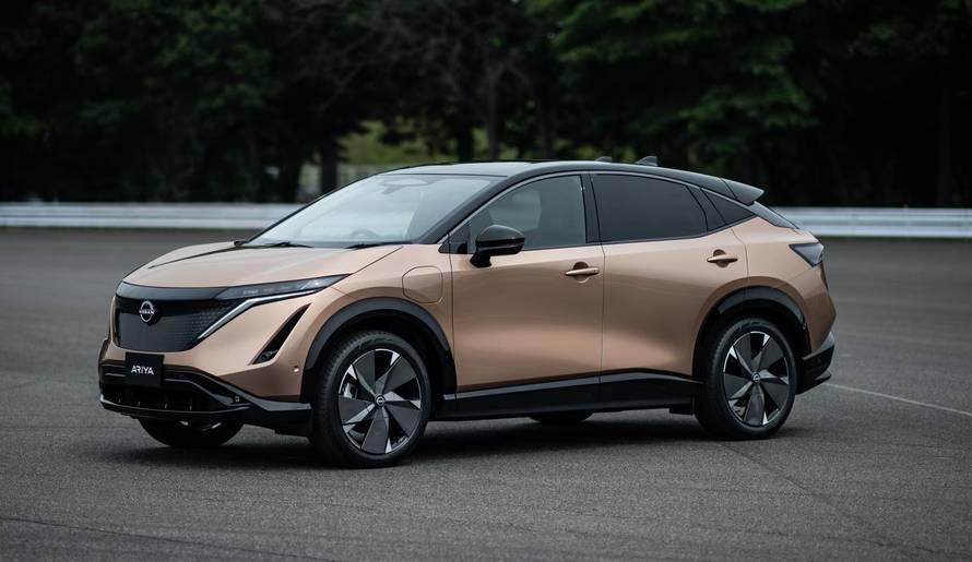 Nissan ima novi električni SUV s dosegom čak 500 kilometara