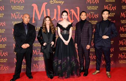 Disney je odgodio premijeru blockbustera 'Mulan' za kolovoz