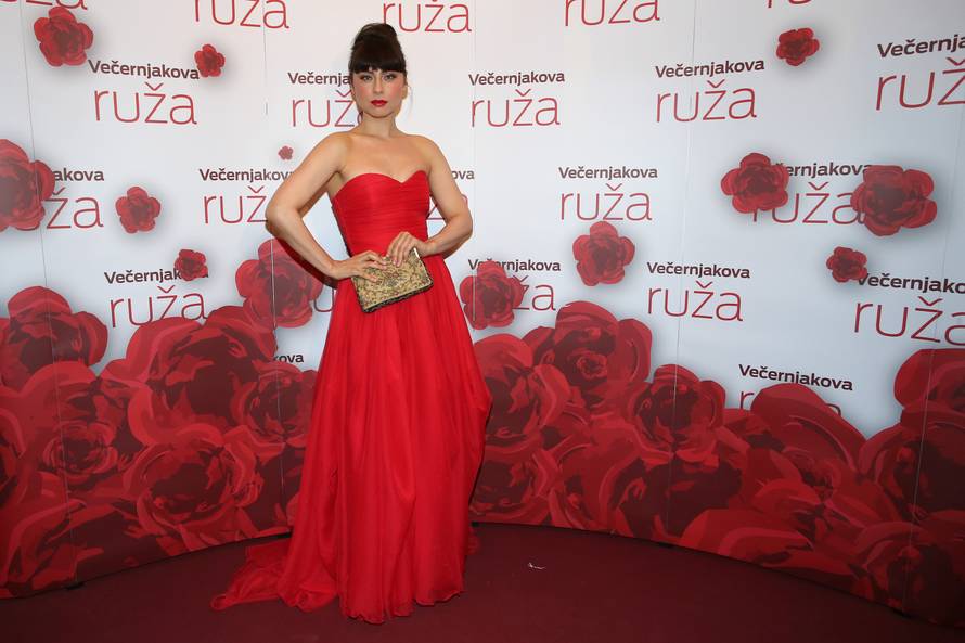 Rekla je 'da' u Ljubljani: Udala se glumica Judita Franković