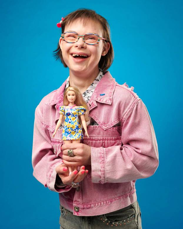 Mattel unveils first Barbie with Down's syndrome