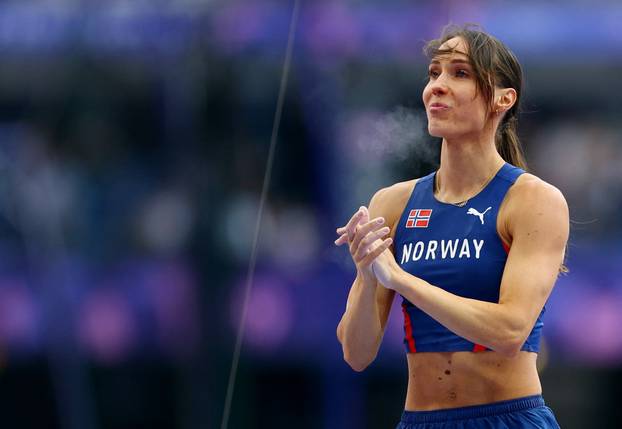 Athletics - Women's Pole Vault Final