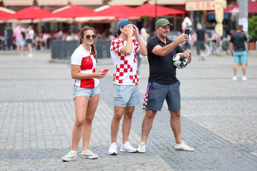 Leipzig: Sve glasnija navijačka pjesma u središtu grada