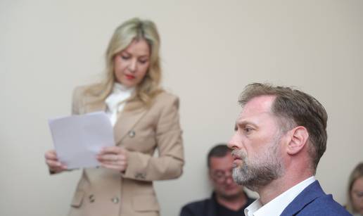 VIDEO Evo što je sve Banožić rekao na suđenju: Ne osjeća se krivim, govorio i o primanjima
