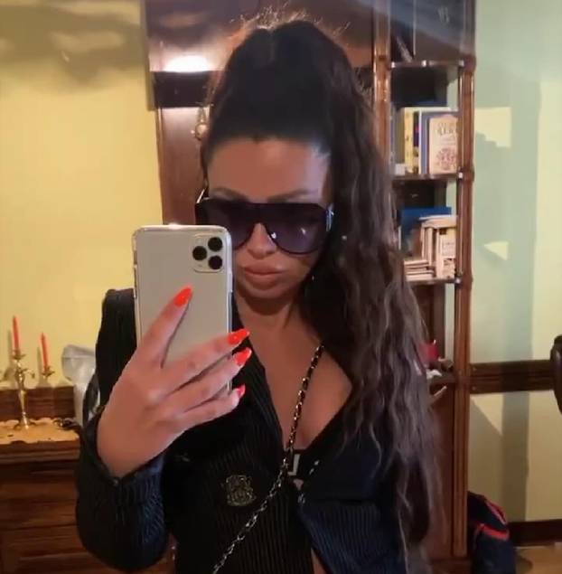 FOTO Stanija mamila poglede u 'vrućoj' haljini: Pogledajte kako se ona mijenjala kroz godine...