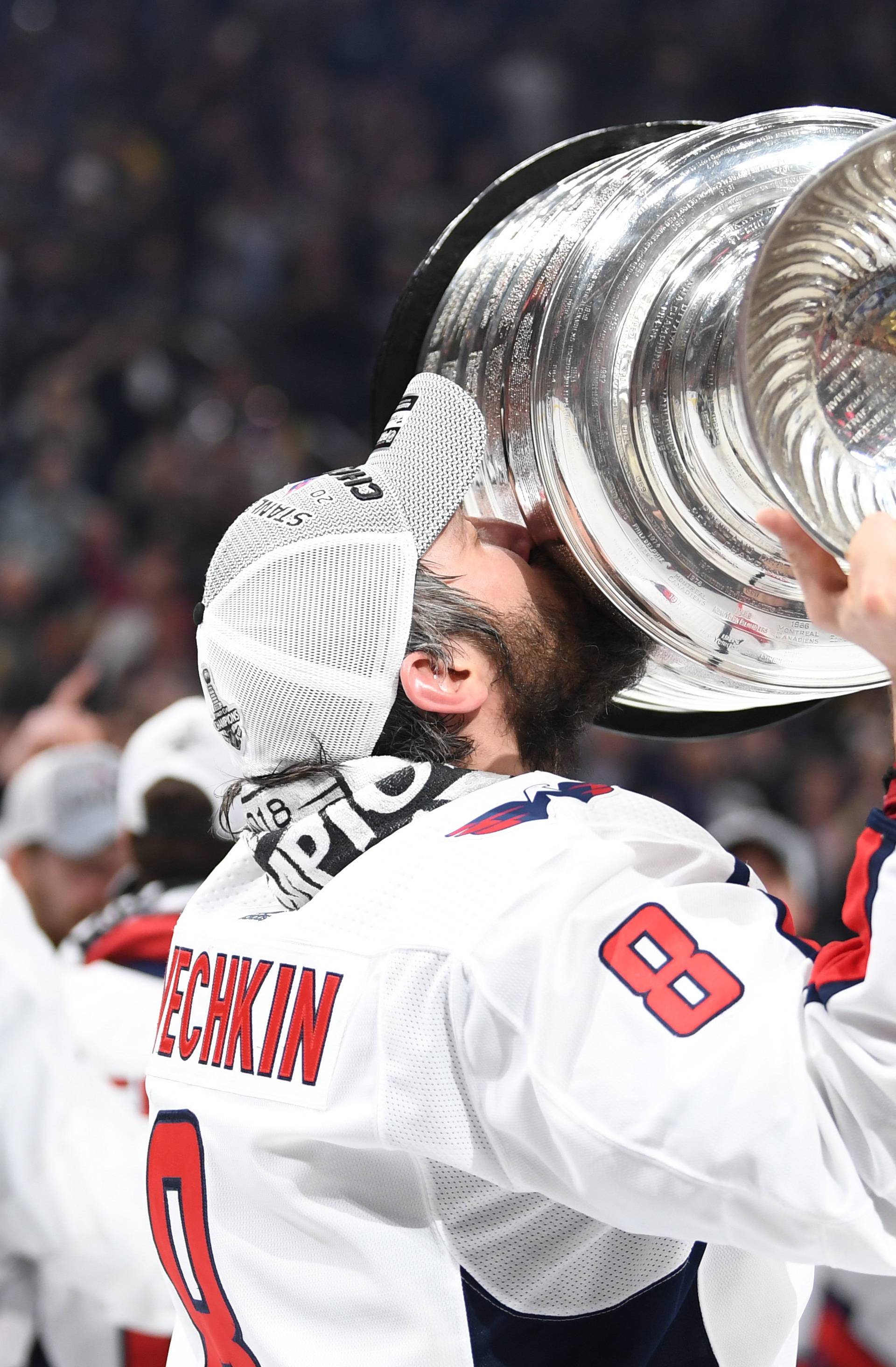 NHL: Stanley Cup Final-Washington Capitals at Vegas Golden Knights