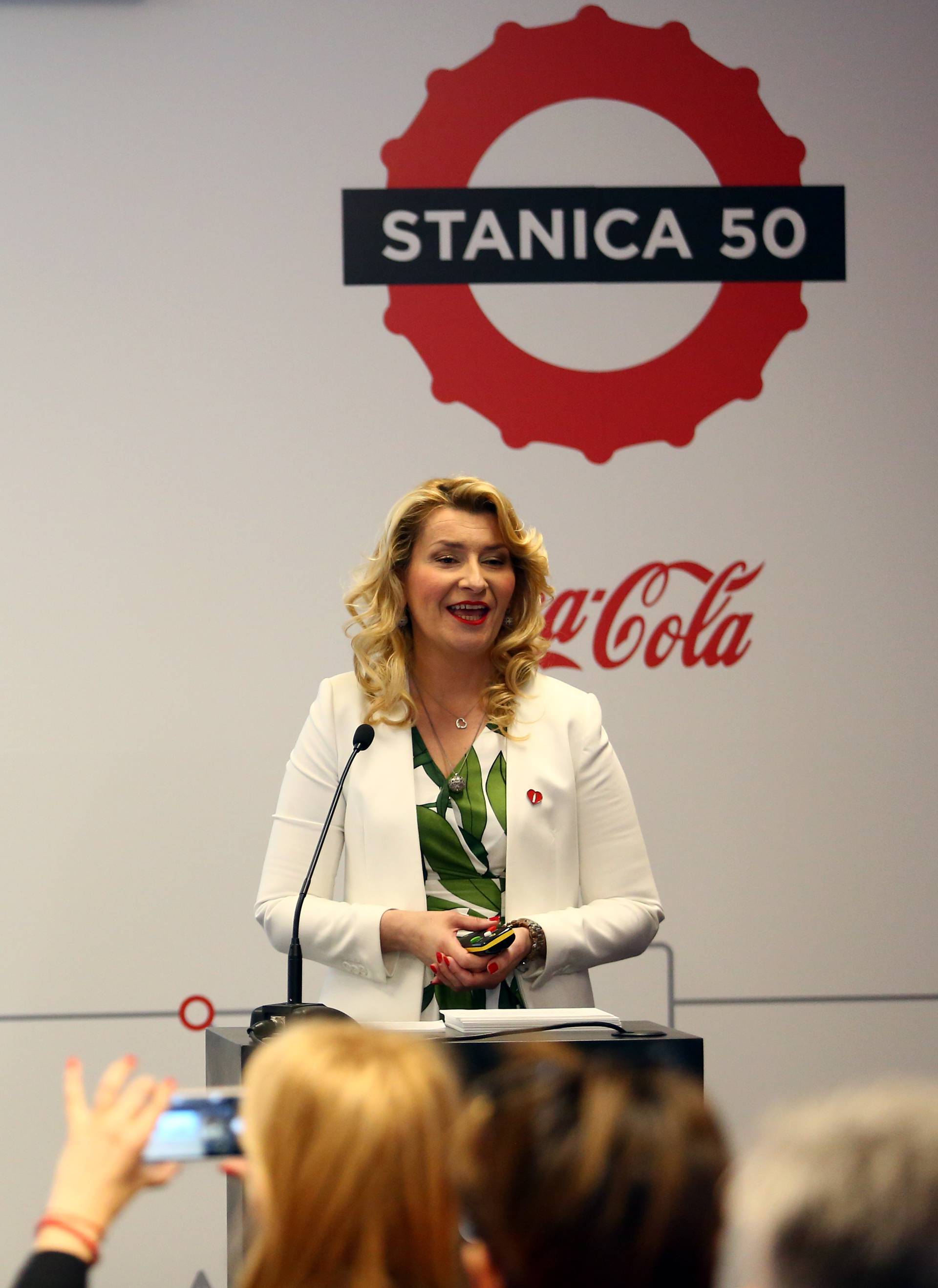 Novi projekt: Coca-cola gradi tri nova studentska središta