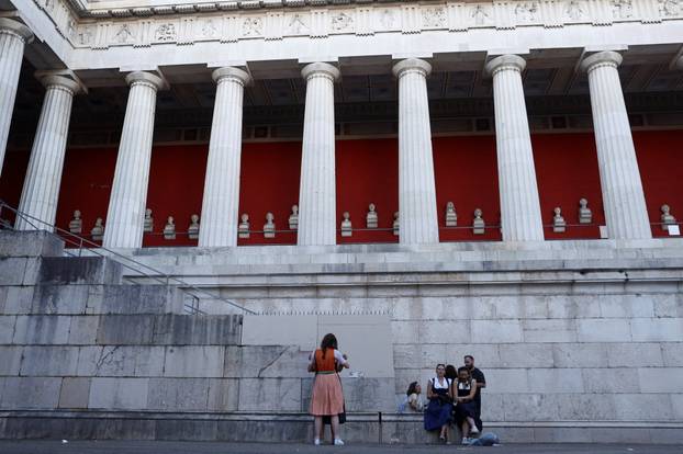 190th Oktoberfest celebrations in Munich