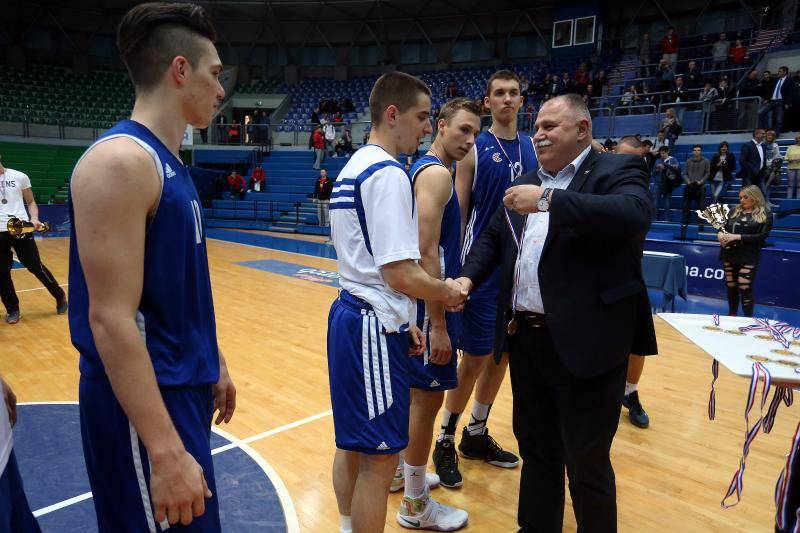 Cibona prvak i bez najboljeg igrača, a MVP je iz Cedevite