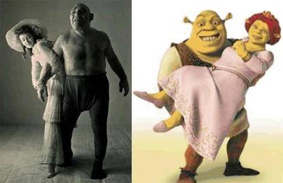 Pravi Shrek sanjao je da će biti glumac i govorio je 14 jezika