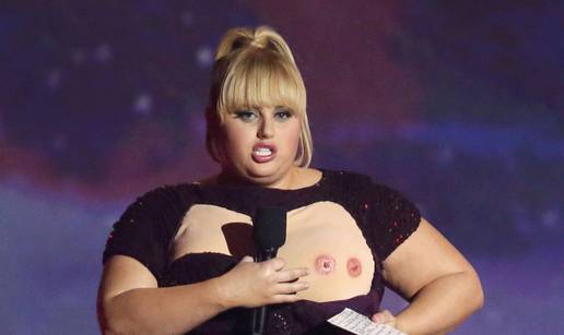 Rebel Wilson 'pokazala' duplu bradavicu: Ovo nisam planirala