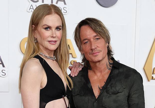 57th Annual CMA Awards in Nashville