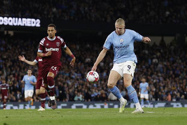 Premier League - Manchester City v West Ham United