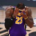 Kobe bi bio ponosan: LeBron je odveo Lakerse u finale playoffa!