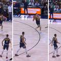 VIDEO Nova majstorija uz zvuk sirene! Pogledajte što je Jokić izveo s trice iz svoje polovice