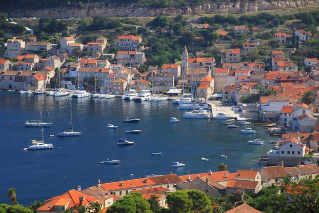 FOTO Ovako su stranci rangirali 10 najvećih hrvatskih otoka od najboljeg do najgoreg