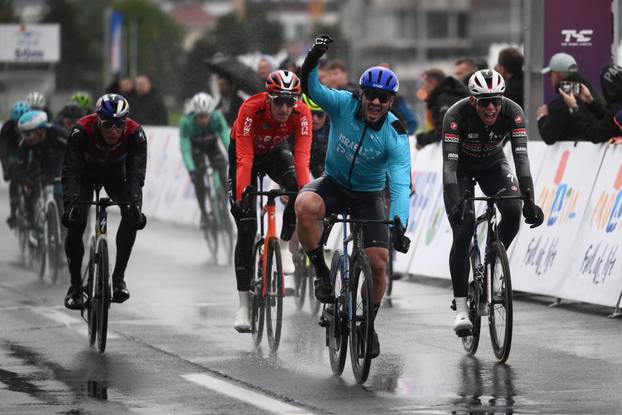 Biciklistička utrka Cro race 2025, etapa: Samobor - Zagreb