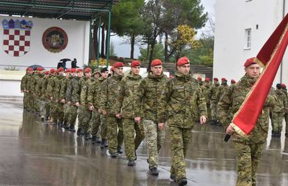 Trideseta obljetnica pobjedničke postrojbe Četvrte gardijske