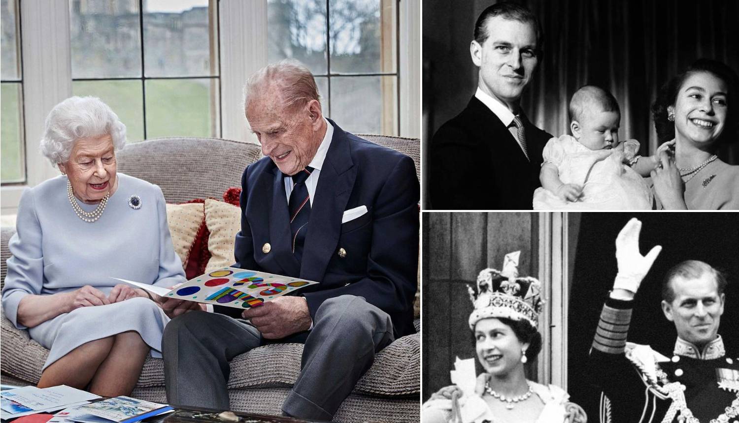Princ Filip i kraljica Elizabeta su rekordno skupa: Upoznao ju je kao curicu, a rod su u 3. koljenu