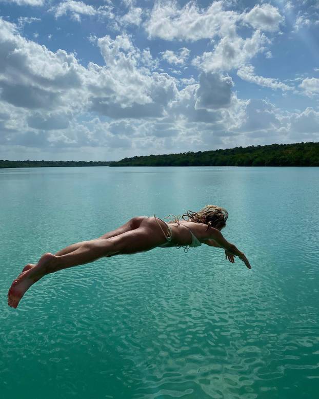 FOTO Fatalna Bosanka ljubila je Schumijeva sina, a sad je zavela najboljeg tenisača na svijetu