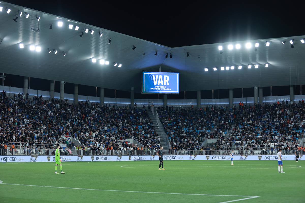 Opus Arena bit će puna! Osijek rasprodao stadion za Hajduk