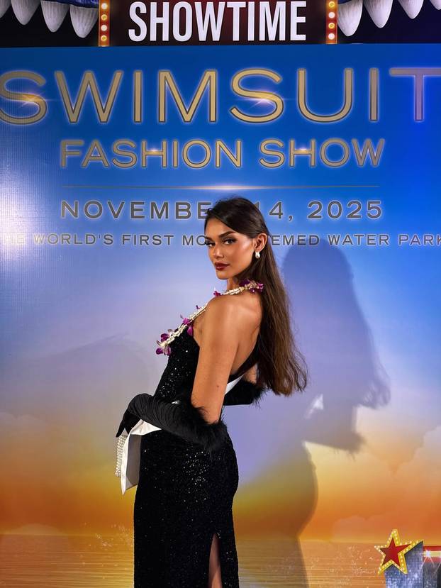 FOTO Svi outfiti naše missice: Evo u kojim se kombinacijama do sada predstavila s lentom