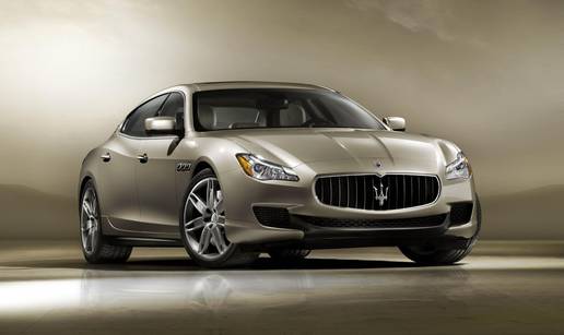 Maserati želi povećati prodaju, uz Quattroporte stižu 2 modela