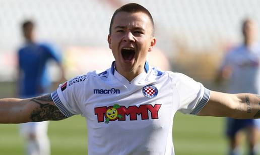 Fran Tudor: Nekad za Hrvatsku i Hajduk, a sad... Czestochowa