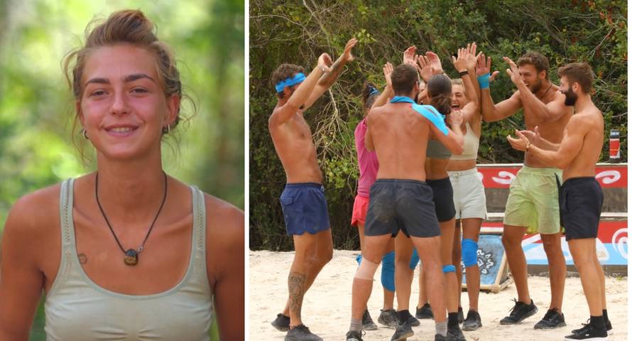 Anđela iz Survivora se požalila: 'Oprosti majko što ću ovo reći, ali meni puno nedostaje seks...'